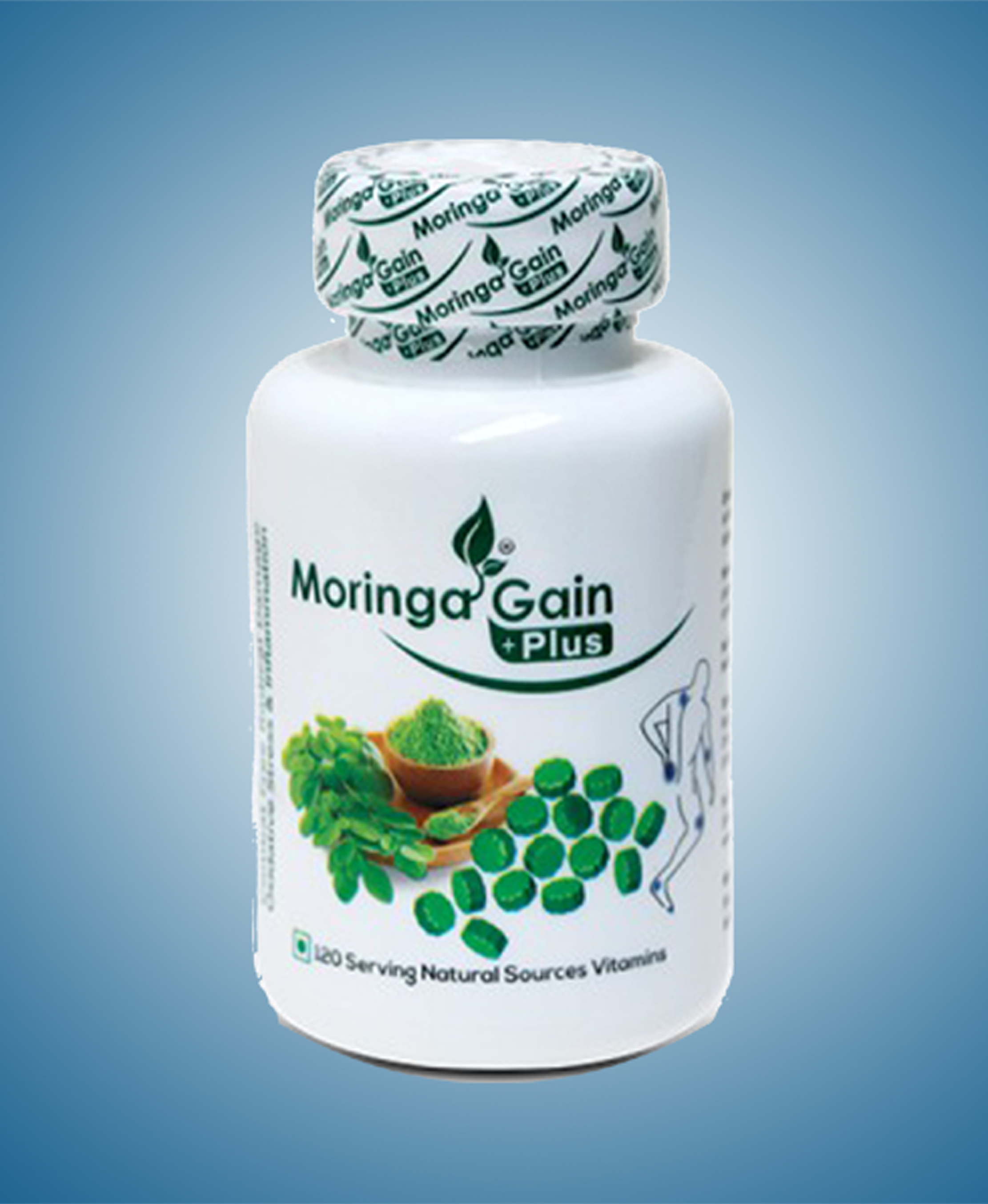 Moringa Gain Plus